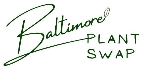 Baltimore Plant Swap