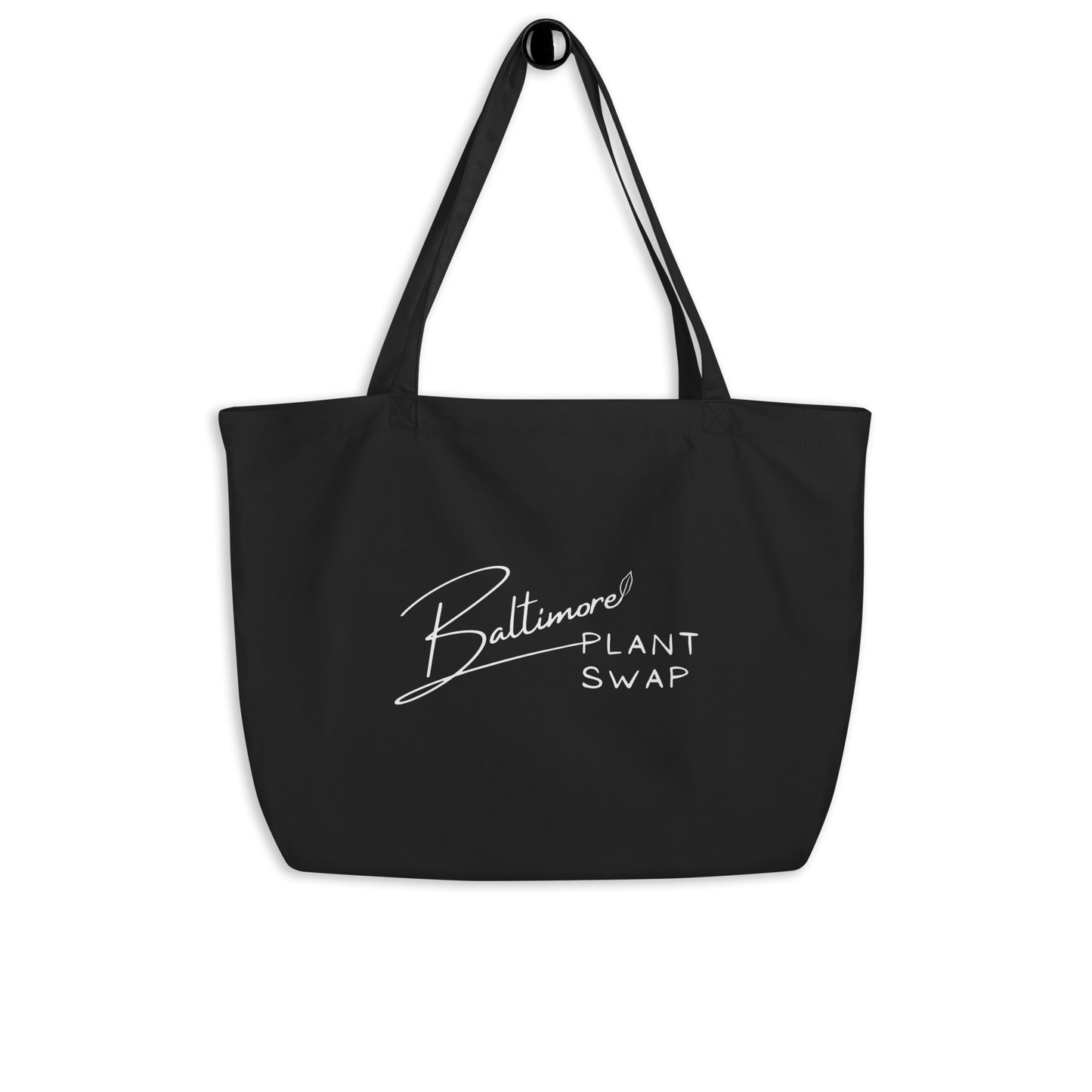 BPS Large organic tote bag