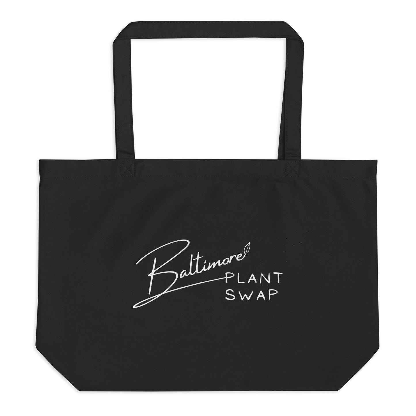 BPS Large organic tote bag